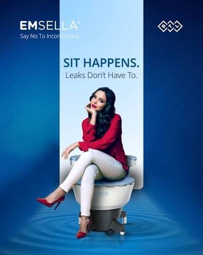The BTL EMsella® chair — a non-invasive pelvic floor treatment device